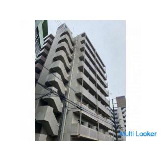 5 minutes walk from the station ★ Corner room [Moving congratulations 20,000 yen + brokerage fee 0 y