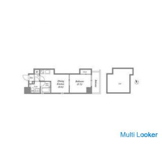 1 minute walk from the station ★ With loft ★ Pet consultation [Moving congratulations 20,000 yen + b