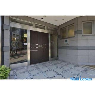 6 minutes walk from Higobashi station ★ Corner room ★ 1K [Moving congratulations 20,000 yen + broker