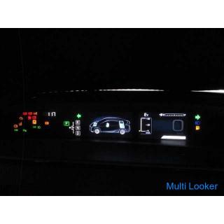2016 Toyota Prius ZVW51 Speedometer