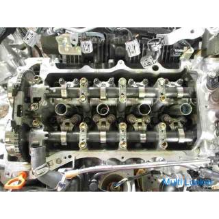 2019 Honda Civic FK7 L15C engine with turbine 12.335 km.