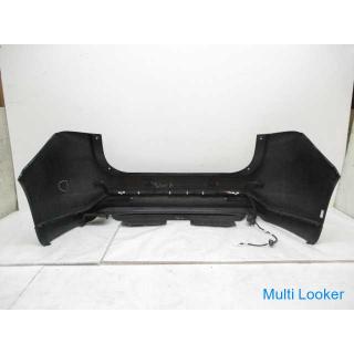 2018 Toyota Harrier ZSU60W Rear bumper