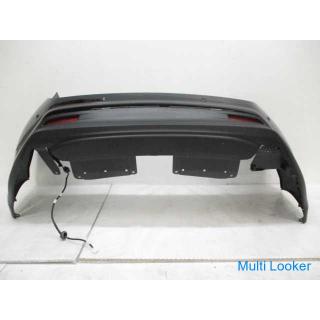 2018 Toyota Harrier ZSU60W Rear bumper