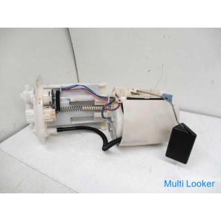 2011 Toyota Prius α ZVW41 Fuel pump test OK