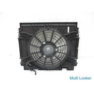 2018 Mazda Bongo Van SLP2V Electric Fan