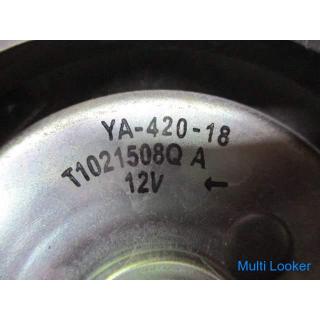 2018 Mazda Bongo Van SLP2V Electric Fan