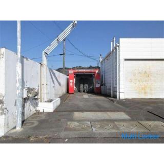 Kinko-cho, Kimotsuki-gun, Kagoshima [Land with building] Gas station A land 452.09ｍ2
