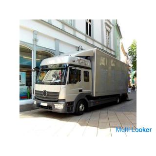 Urgent recruitment! !! Large driver! !! Interview is possible immediately! !! [Yk] A04N0093-1 (4)