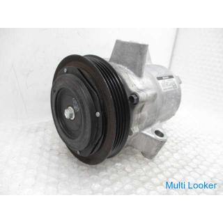 2017 Suzuki Swift ZC83S Air Conditioner Compressor