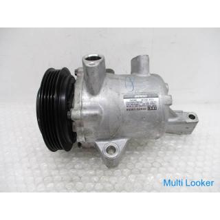 2017 Suzuki Swift ZC83S Air Conditioner Compressor