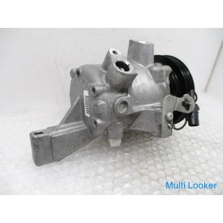 2017 Suzuki Swift ZC83S Air Conditioner Compressor