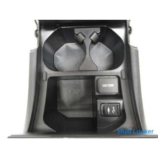 2018 Toyota Harrier ZSU60W Center Console