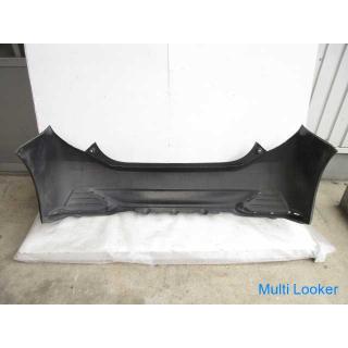 2014 Toyota Aqua NHP10 G, s Rear bumper