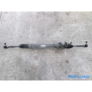 2007 BMW 7 E66 HN48 Hydraulic Power Steering Rack