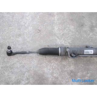 2007 BMW 7 E66 HN48 Hydraulic Power Steering Rack