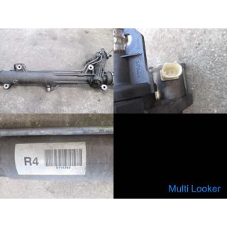 2007 BMW 7 E66 HN48 Hydraulic Power Steering Rack