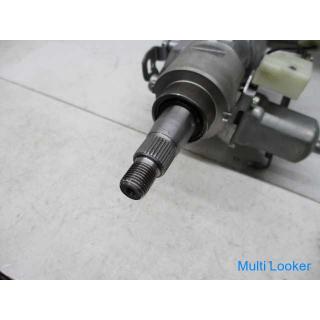 2014 Toyota Crown AWS210 Steering Shaft 11.079 km.