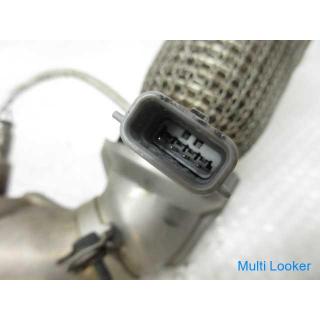 2014 Nissan X-TRAIL T32 front muffler