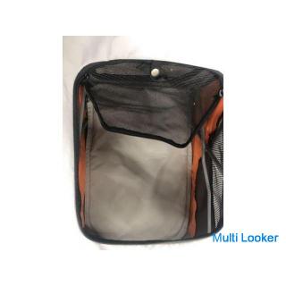 Large 3-wheel buggy ★ Pet cargo / carry / car