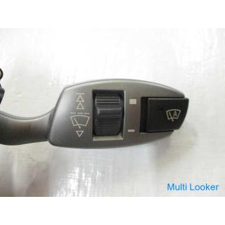 2005 BMW 7 E65 HL48 wiper switch