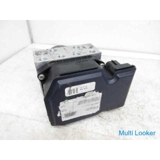 VW Sharan 7N CAV ABS Actuator