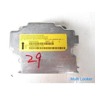 2006 Outlander CW5W Airbag Computer