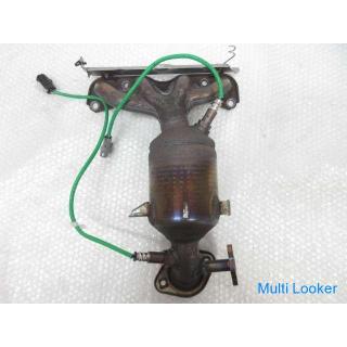 2019 Suzuki Swift ZC83S Exhaust Manifold Catalyst