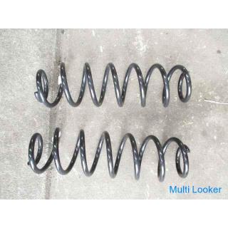 2015 Audi A3 8V 8V CXS Left and right rear springs