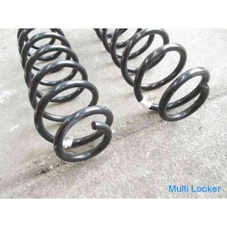 2015 Audi A3 8V 8V CXS Left and right rear springs