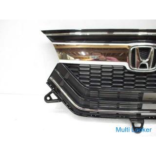 2017 Honda N-BOX Custom JF3 Front Grill