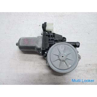 2014 Nissan Serena C26 left front power window motor