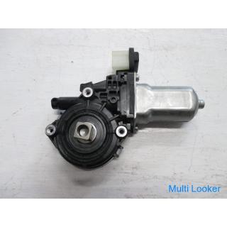 2014 Nissan Serena C26 left front power window motor