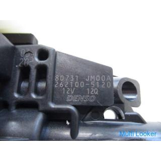 2014 Nissan Serena C26 left front power window motor