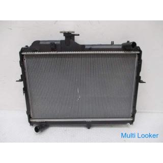 2018 Mazda Bongo Van SLP2V Radiator