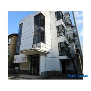 2 minutes walk from Hirokoji bus stop, 21㎡ 1K, separate bath and toilet, solarium, city gas, indoor 