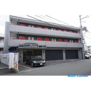 Kusumi Naka bus stop 3 minutes walk RC, rental store / office on the 1st floor of a 3-story condomin