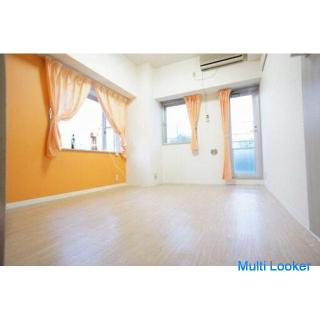 12 minutes walk from Hiratsuka station, no brokerage fee, low initial cost. It is a 7-story second-f