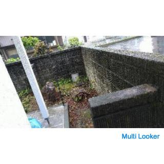 We will make concrete in the soil! Parking lot, house area, garage, etc.! Free quote! Rental Handyma