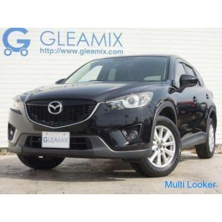 2012 Mazda CX-5 20S SD Navi Full Seg TV Back / Side Camera ETC One Owner Push Start Smart Key