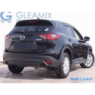 2012 Mazda CX-5 20S SD Navi Full Seg TV Back / Side Camera ETC One Owner Push Start Smart Key