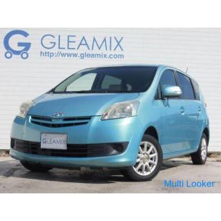 2009 Toyota Passo Sette 1.5G SD Navi TV Back Camera Xenon Light ETC Smart Key