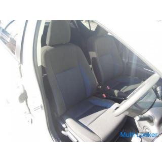 2017 Toyota Aqua SSD Navi TV ETC Toyota Safety Sense Dealer Guarantee