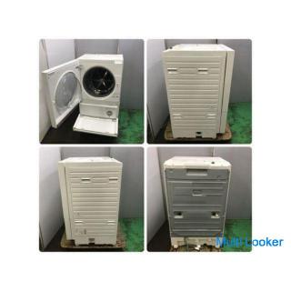 Panasonic Cuble 2018 Drum Type Washing Machine Washing 7kg Drying 3kg NA-VG720L