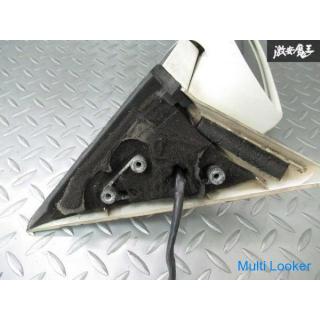 Nissan Genuine BNR32 Skyline GT-R GTR Door Mirror Side Mirror Left Side 3 + 2 Pin Electric Storage R