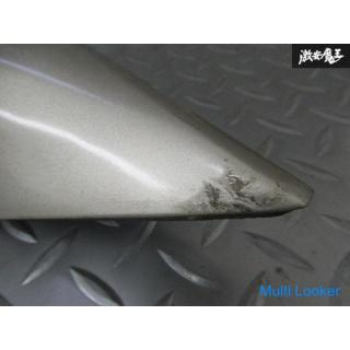 Nissan genuine S13 Silvia door mirror side mirror electric storage 5 pin right driver's side champag