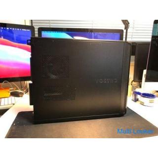 DELL INSPIRON 3800 Core i5 4GB HDD 250GB