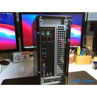 DELL INSPIRON 3800 Core i5 4GB HDD 250GB