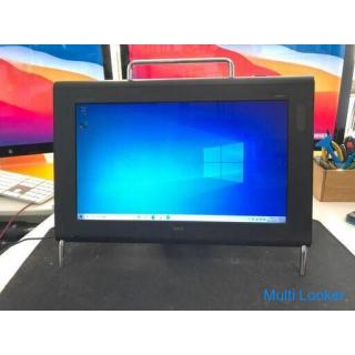 NEC / monitor integrated 2GB HDD 320GB