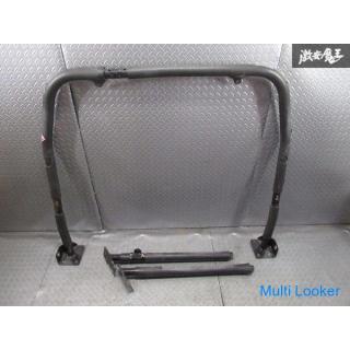 External manufacturer unknown NA6CE NA8C Roadster 4-point roll bar Roll gauge 39Φ Steel