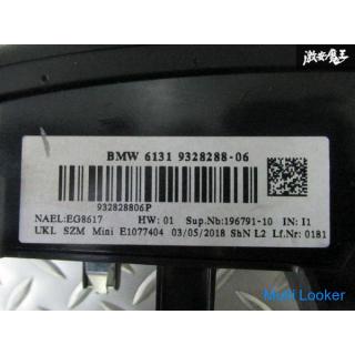 Genuine BMW Mini F55 F56 F57 Toggle Switch Engine Starter Switch Center Panel